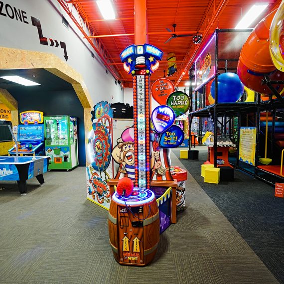 The Best Indoor Playground in Toronto